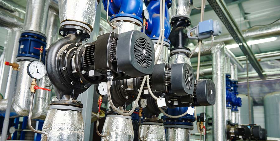 Chaudière à condensation innovante pour un système de chauffage collectif performant