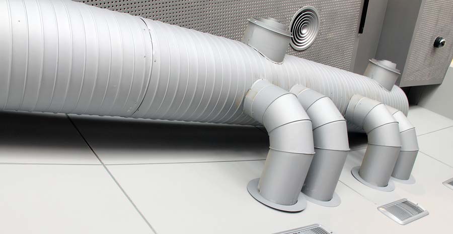 La filtration de l'air