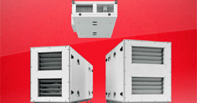 Helios AIR 1 : nouvelle gamme de centrales de traitement d’air compactes efficientes