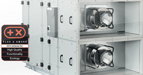 Centrale de traitement d’air monobloc Zehnder ComfoAir XL