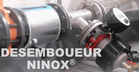 Au cœur des chaufferies, Ninox® : le filtre désemboueur entièrement automatique