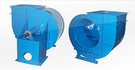 BCE/BAFE, la gamme de ventilateurs industriels centrifuges à simple aspiration