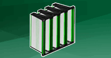 Le filtre le plus vert : Opakfil Energy