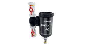 Filtre Sentinel Eliminator Vortex700 : protection de pompe à chaleur