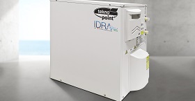 IDRA next, un climatiseur par eau sans unité extérieure