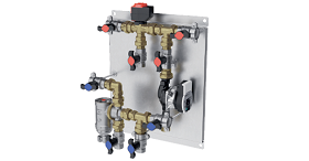 Module hydraulique pour pompe à chaleur : R586HPI