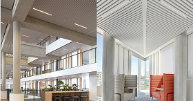 SAPP : plafond réversible, confort et efficacité énergétique