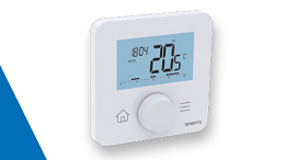 Thermostat sans fil : WATTS Vision® BT-DP03 HC RF 