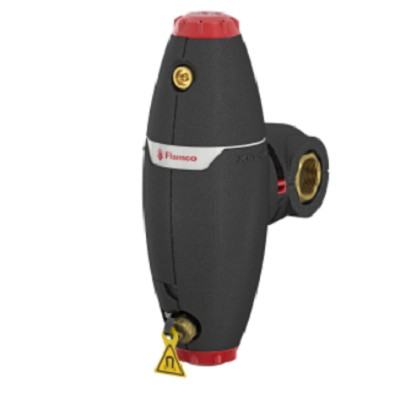 XStream Clean-Vent : séparateurs d'air et de boues innovants