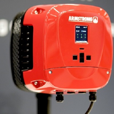 ARMSTRONG FLUID TECHNOLOGY  - Gamme Design Envelope Circulator