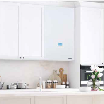 Les solutions hybrides Frisquet : gaz + EnR pour plus d'efficacité