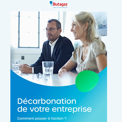 Rôle clé du Biopropane : décarbonation efficace et directe - Livre Blanc