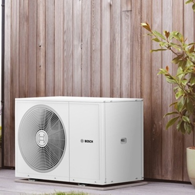 Compress 3800i AW : PAC R290 performante et flexible