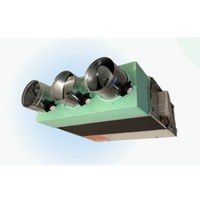 NOVAONE CRC MULTI : VCV multizone pour le confort