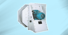 Ventilateurs centrifuges industriels: Centripal EU
