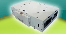 Récupérateur haute efficacité - Plate Box 95