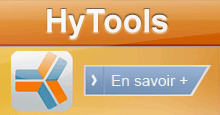 Application pour vos circuits hydrauliques HyTools!