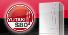 YUTAKI S80 - pompe à chaleur très haute température