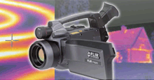 Promotion sur les caméras thermiques FLIR série B660