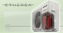 Pompe à chaleur Air/Air haute performance Etherea QKE