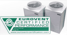 1er DRV japonais certifié Eurovent - Gagnez des points de Cep