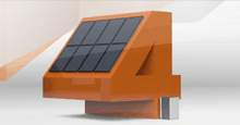 Solution combinée SOL+ : solaire thermique et PAC