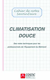 Livre CAHIER DE NOTES SAVOIR-FAIRE - Climatisation douce