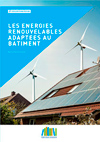 Livre Les énergies renouvelables adaptées au bâtiment