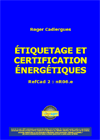 E-book PDF Étiquetage et certification énergétiques