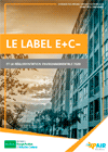 E-book PDF Le label E+C- et la Réglementation Environnementale 2020