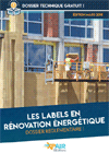 E-book PDF Les labels en rénovation énergétique, guide réglementaire