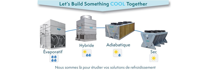 Logiciel ADVANCED Water & Energy Analysis pour applications tertiaires et datacenters