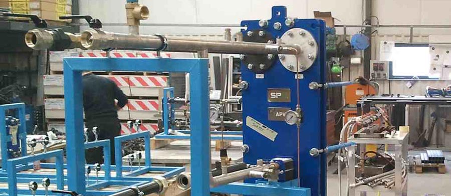 Modules CIC chauffage et ECS, à la demande !