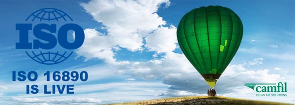 Nouvelle norme ISO 16890 filtration de l’air : ce qu’il faut retenir