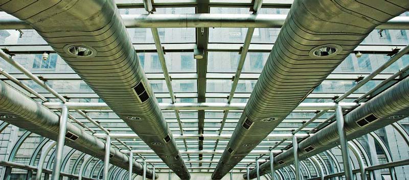 Nouvelles poutres climatiques: confort et qualité d’air