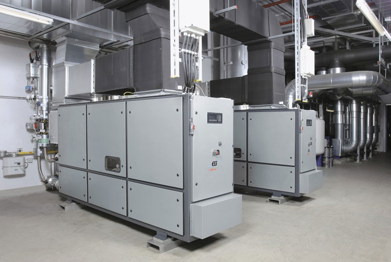 Production autonome de chaleur et d'électricité : cogénération