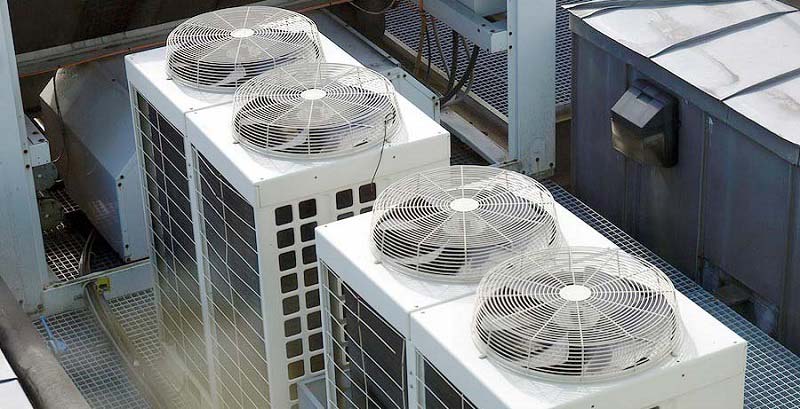 Le traitement d’air neuf. Applications tertiaires DRV