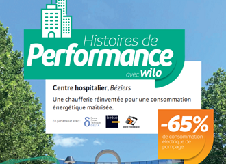 Chaufferie réinventée : 65% d'économies d’électricité pour le centre hospitalier de Béziers 