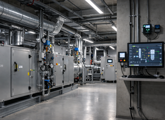 LACROIX Environment : 50 ans d’expertise HVAC au service de la performance énergétique