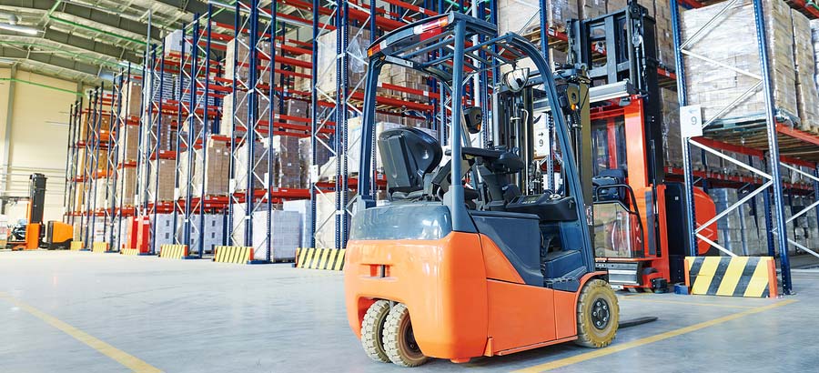 Chauffage des locaux de grands volumes