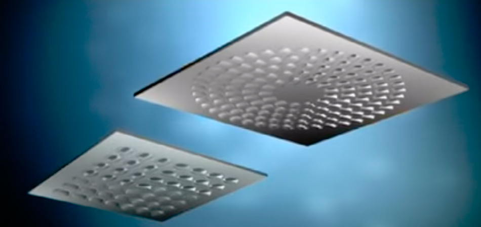 Poutre froide : climatisation modulaire