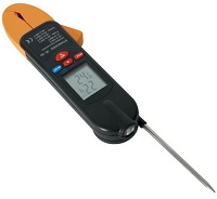 thermomètre thermomètre à contacts