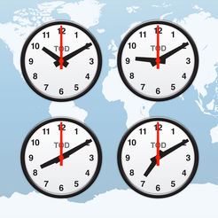 horloges temps qui passe