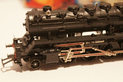 locomotive Les chaleurs massiques varient avec la température