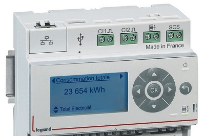 compteur compteur EDF
