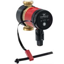 Circulateur domestique pour bouclage E.C.S