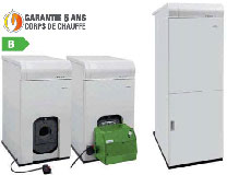 EXCELLIA HP B et HP BT