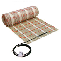 Sol Tempéré Électrique Dynafloor