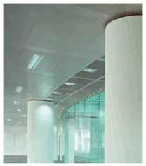 carboline Panneaux rayonnants de plafond
