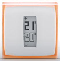thermostat connecté netatmo